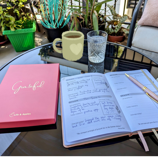 5 Ways Gratitude Journaling Affects Our Brain