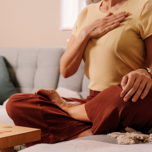 anti anxiety breathing techniques