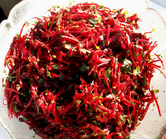 Beet salad recipe