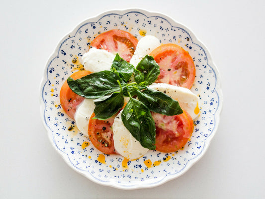 Caprese Salad Recipe - Life & Apples