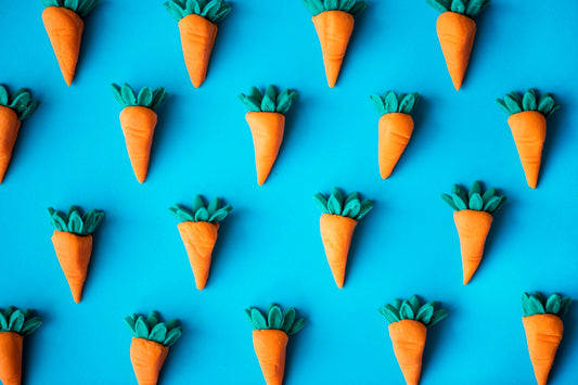 4 DIY Carrot Face Masks - Life & Apples