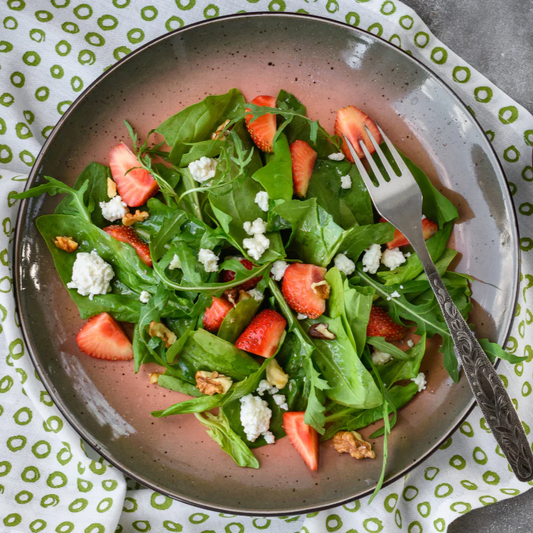 spring salads recipes