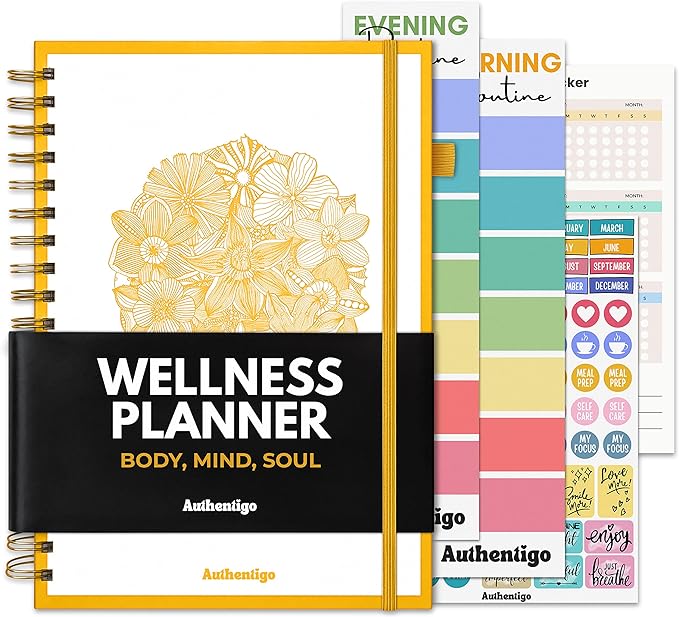 Wellness Journal