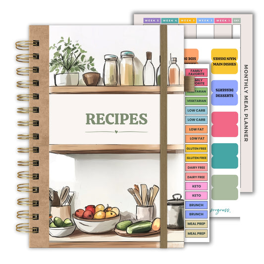 Recipe Book