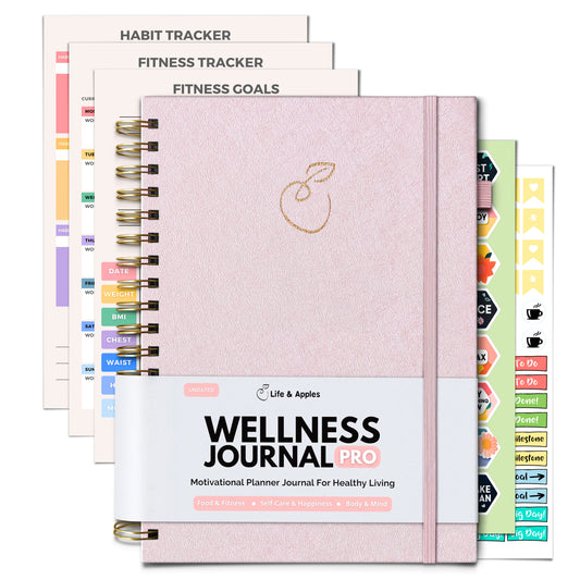 Wellness Journal PRO