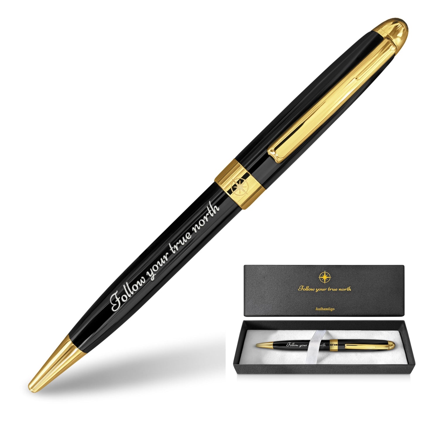Wellness Planner and Pen Set