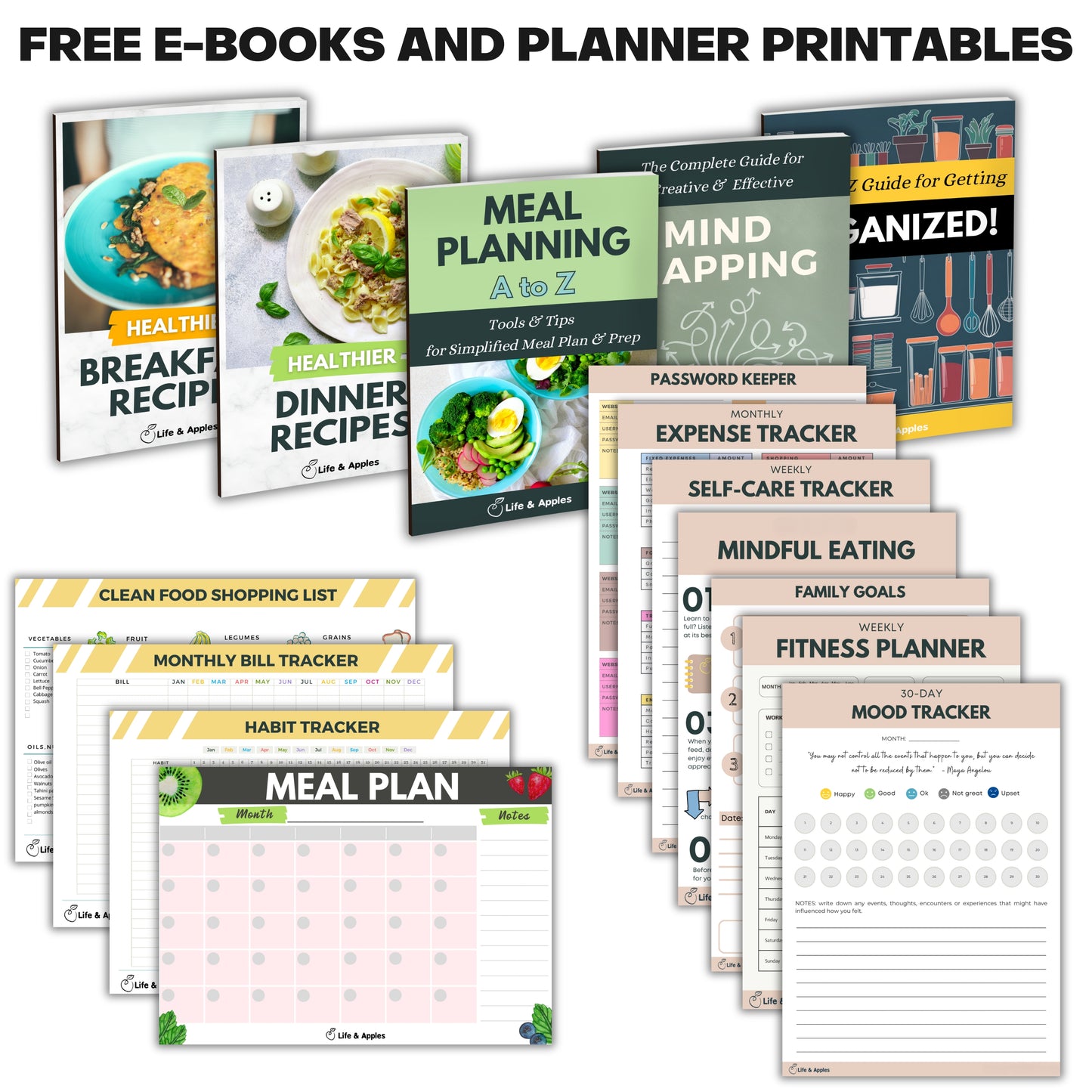 The Daily Growth Planner