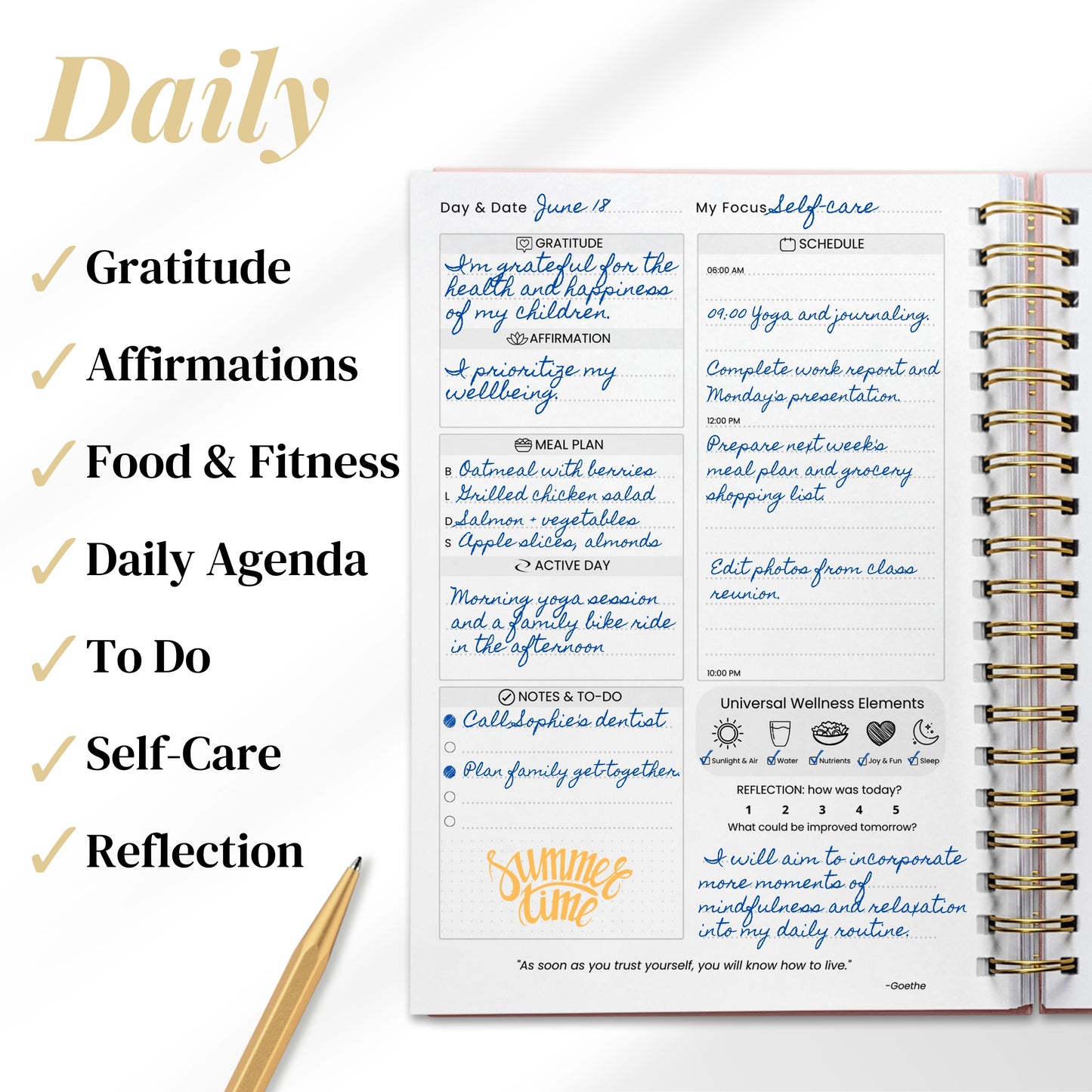 Wellness Journal PRO