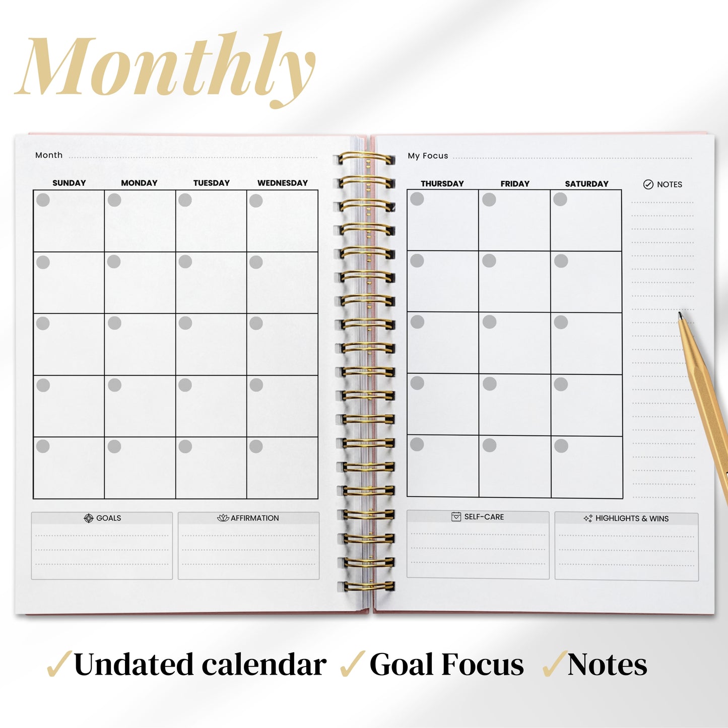 Wellness Journal PRO