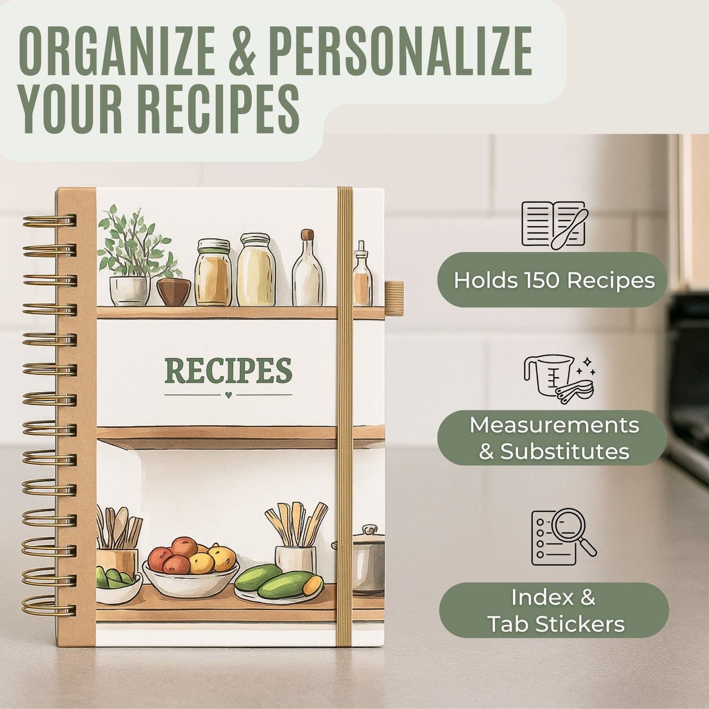 Recipe Book