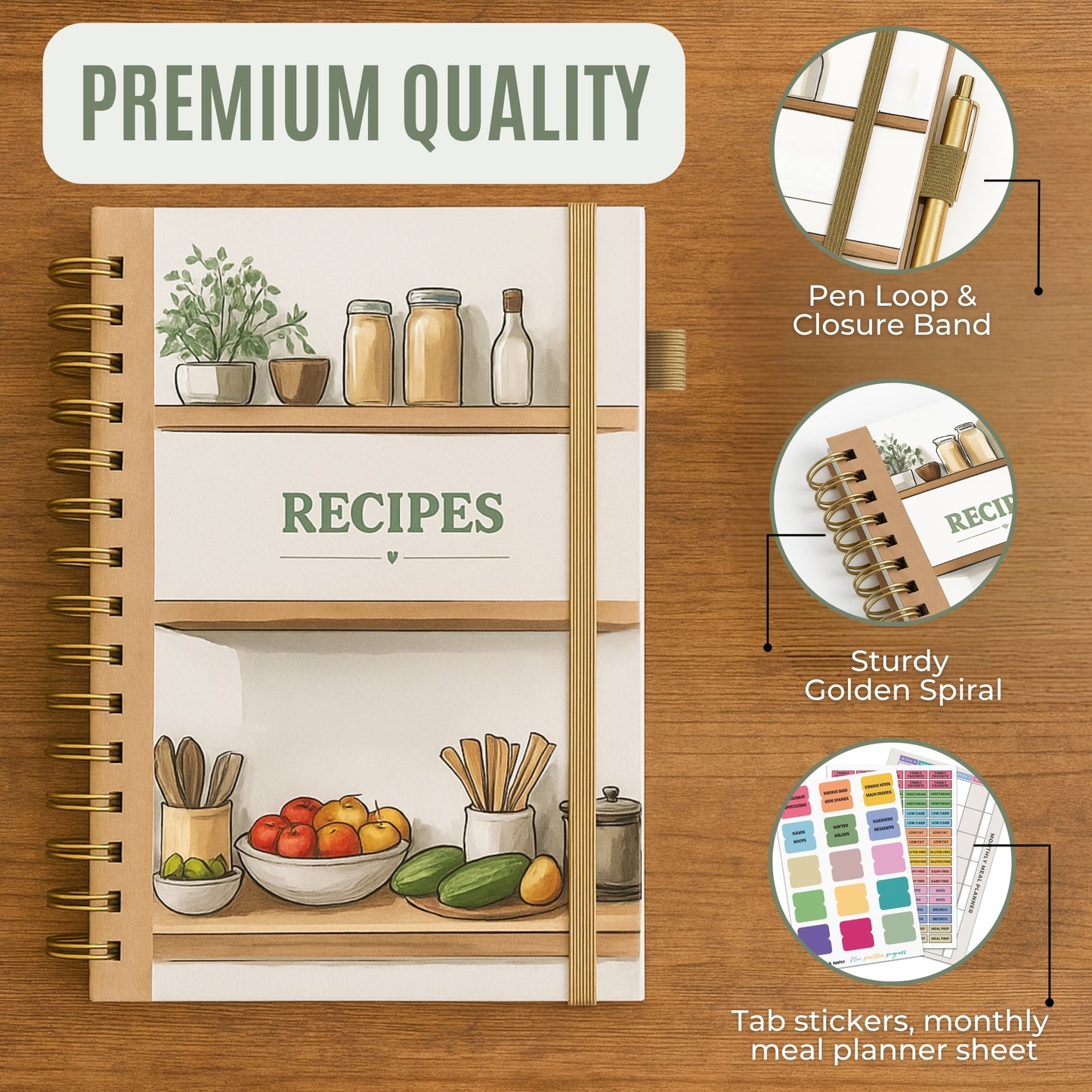 Recipe Book