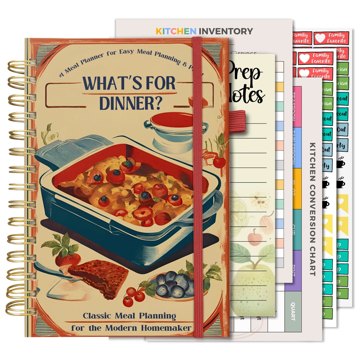 The Meal Planner