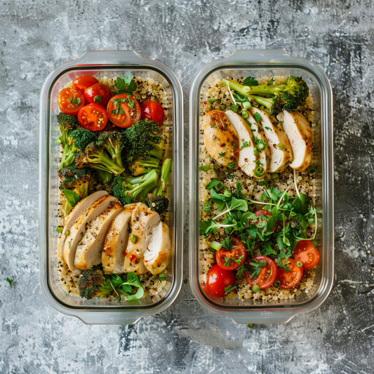 Meal Prep Magic: 15 Best Practices for Simplifying Your Life