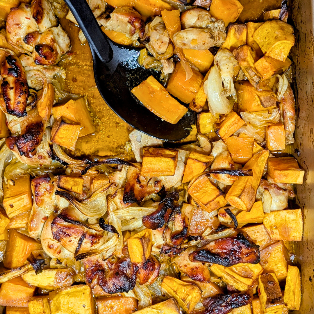 Mediterranean diet recipe, healthy dinner dish