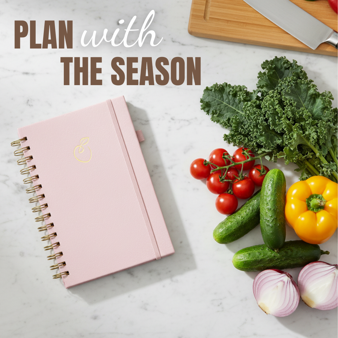 Quick Guide to Meal Planning with Seasonal Vegetables