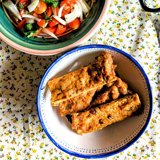 chicken kebab recipe