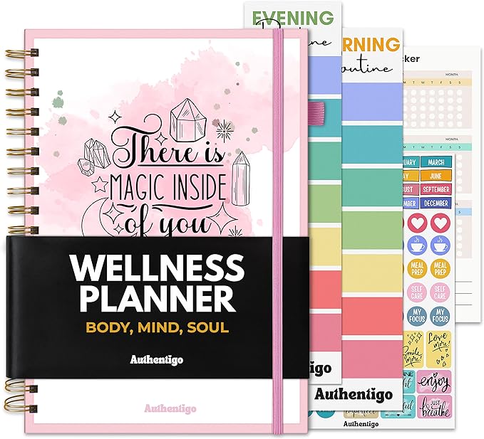 Wellness Journal 