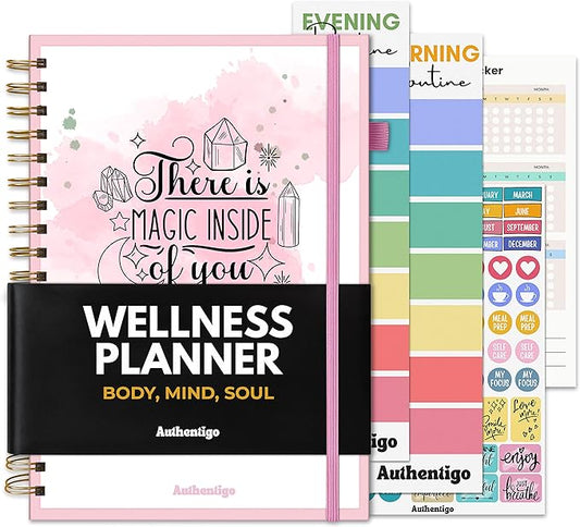 Wellness Journal 