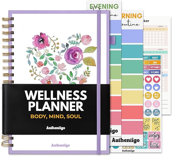Wellness Journal 