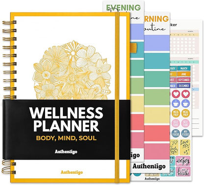 Wellness Journal 
