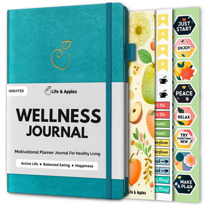 The Wellness Journal & Planner