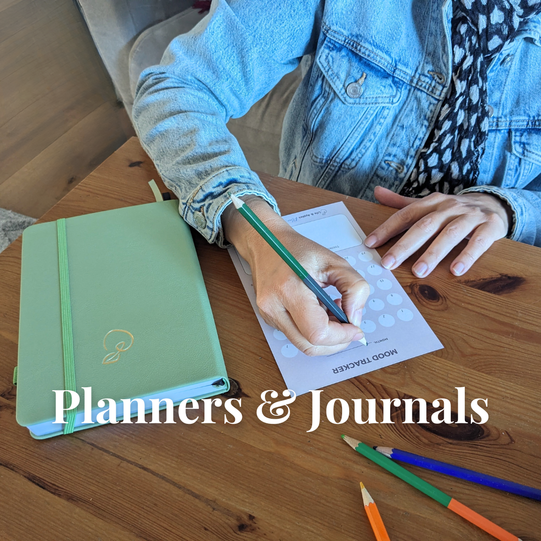 Planners & Journals