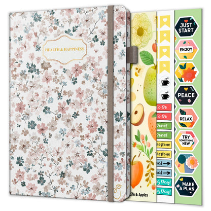The Wellness Journal & Planner