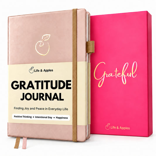 The Gratitude Journal