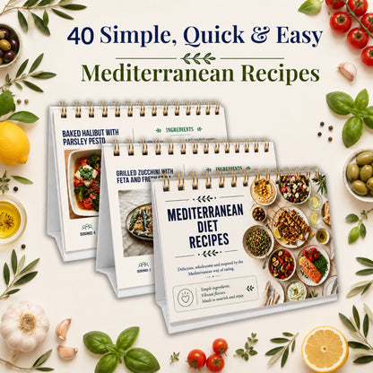 Mediterranean Diet Nutrition Kit