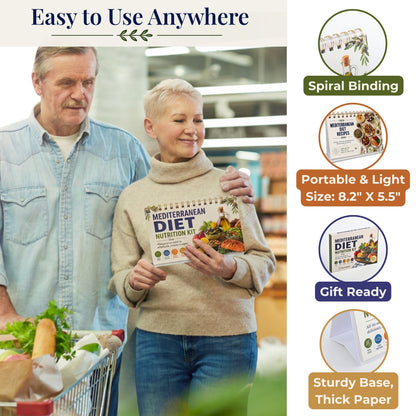 Mediterranean Diet Nutrition Kit