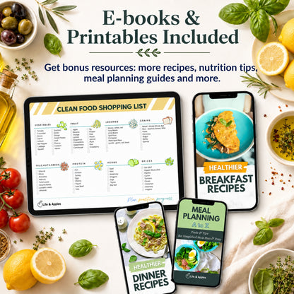 Mediterranean Diet Nutrition Kit