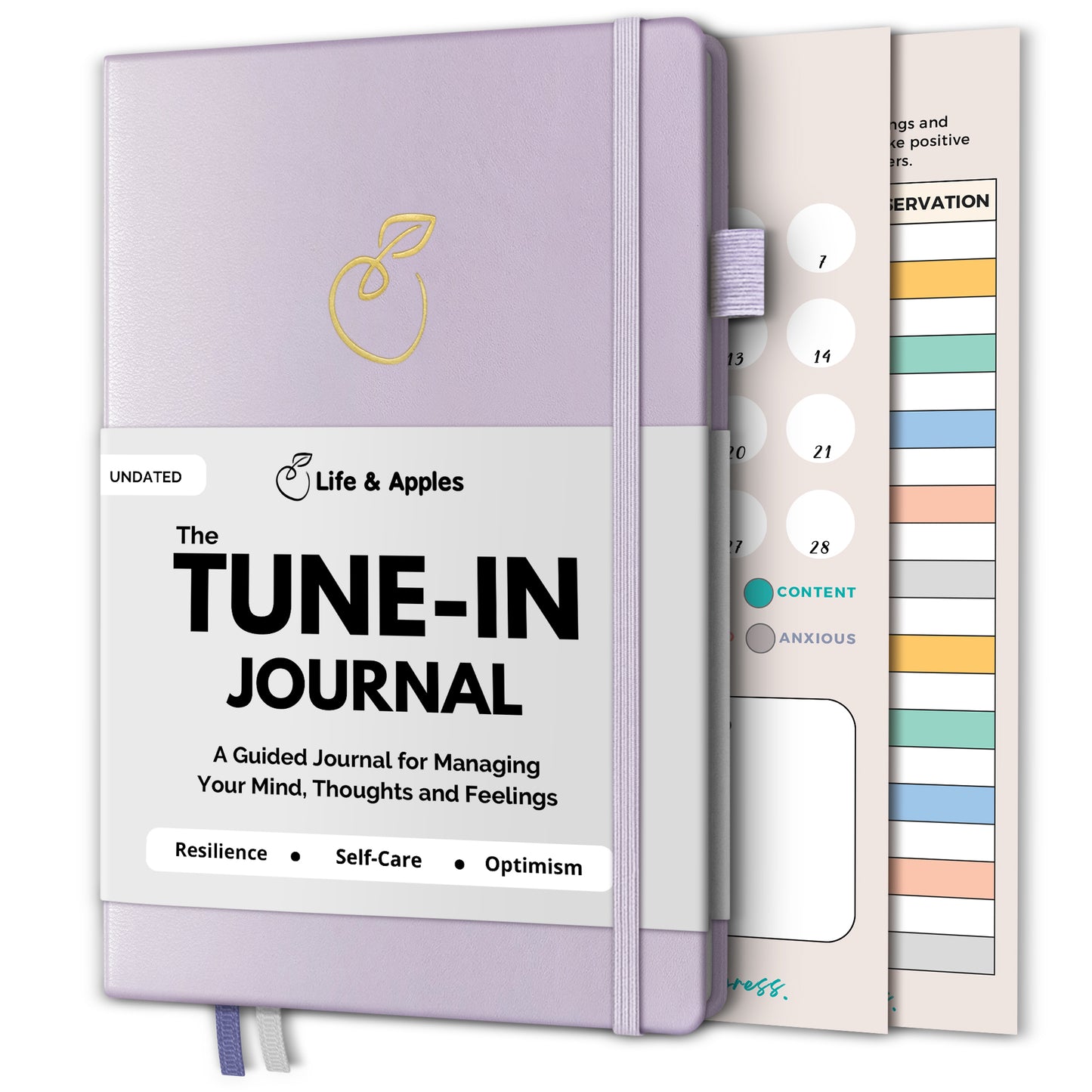 Tune-in Journal