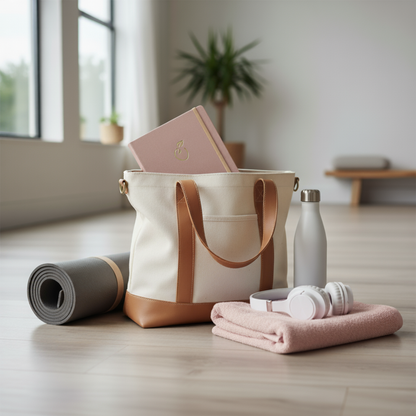 The Wellness Journal & Planner