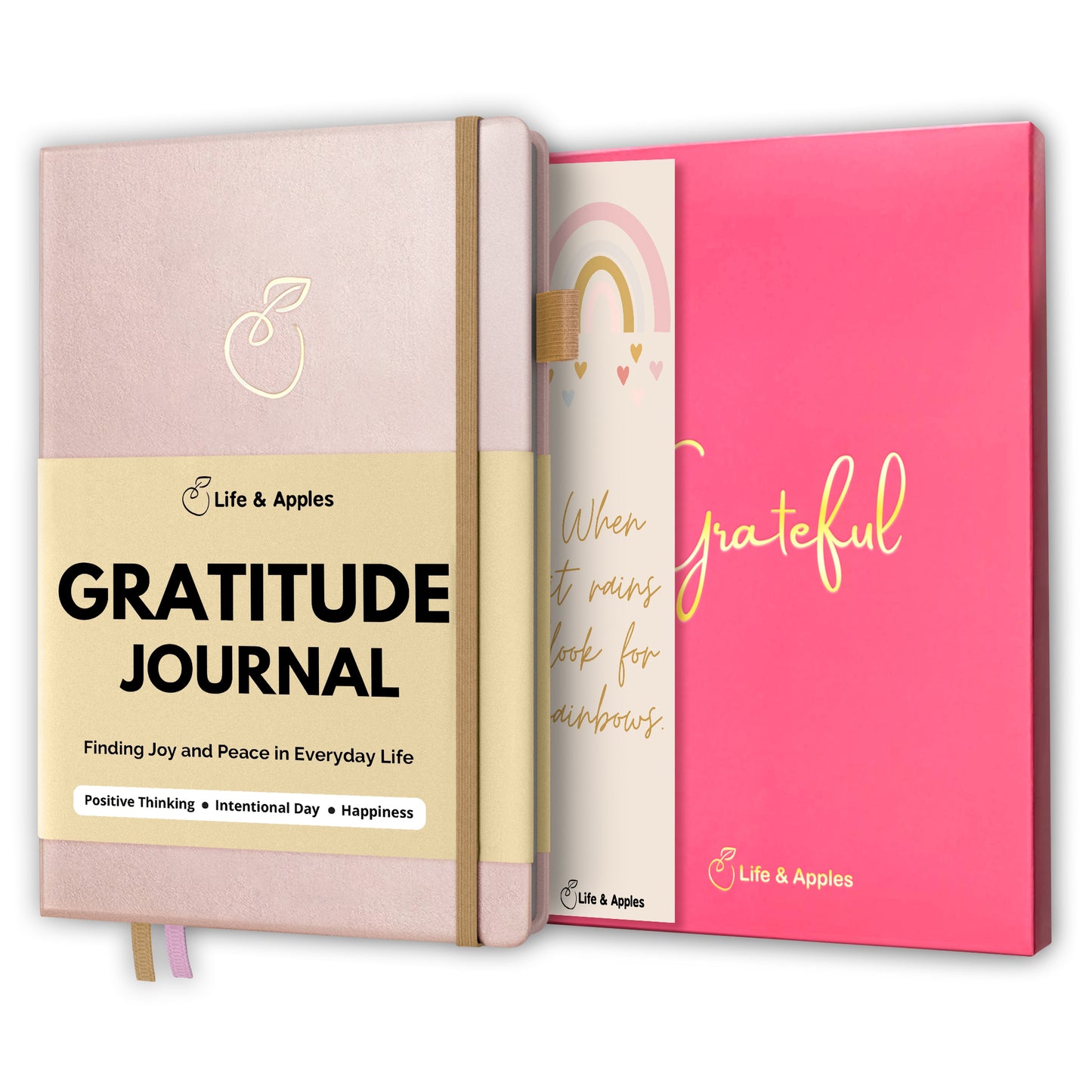 The Gratitude Journal - Life & Apples