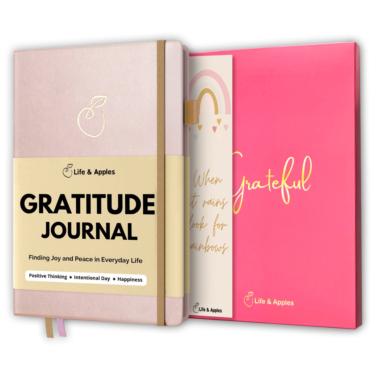The Gratitude Journal – Life & Apples