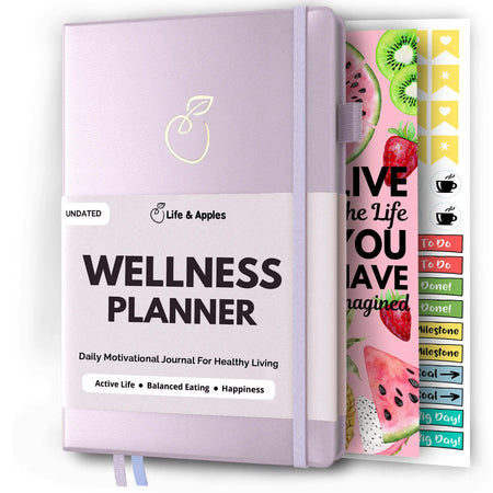 The Wellness Planner - Life & Apples