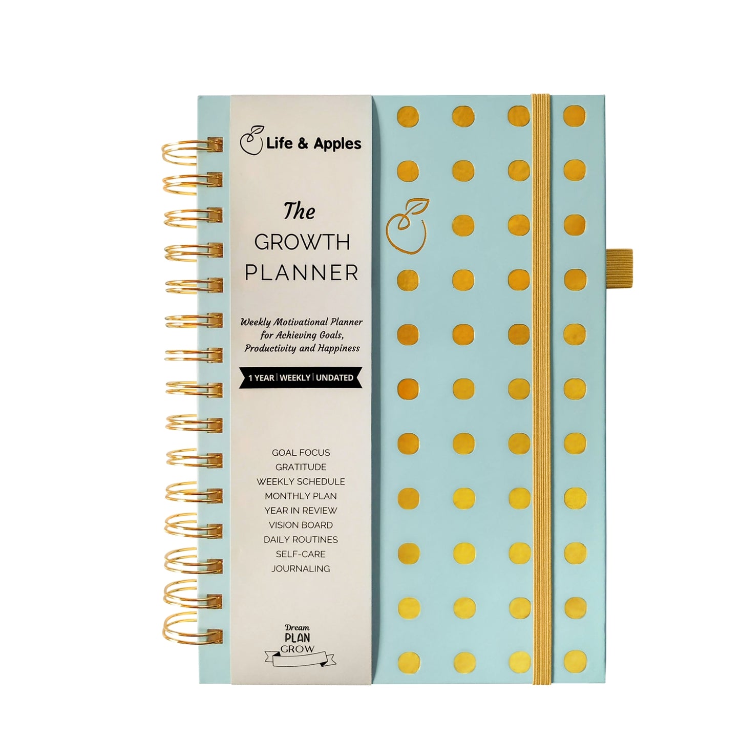 Weekly Growth Planner