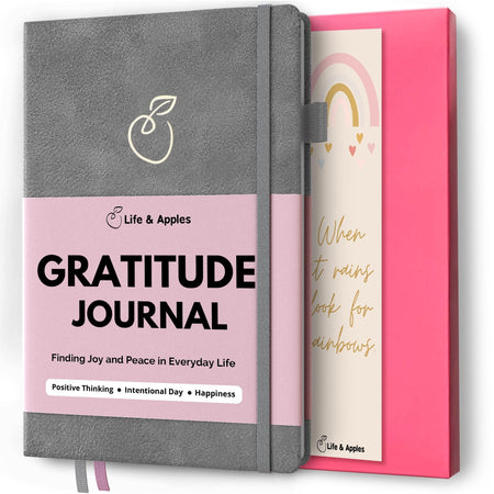 The Gratitude Journal - Life & Apples
