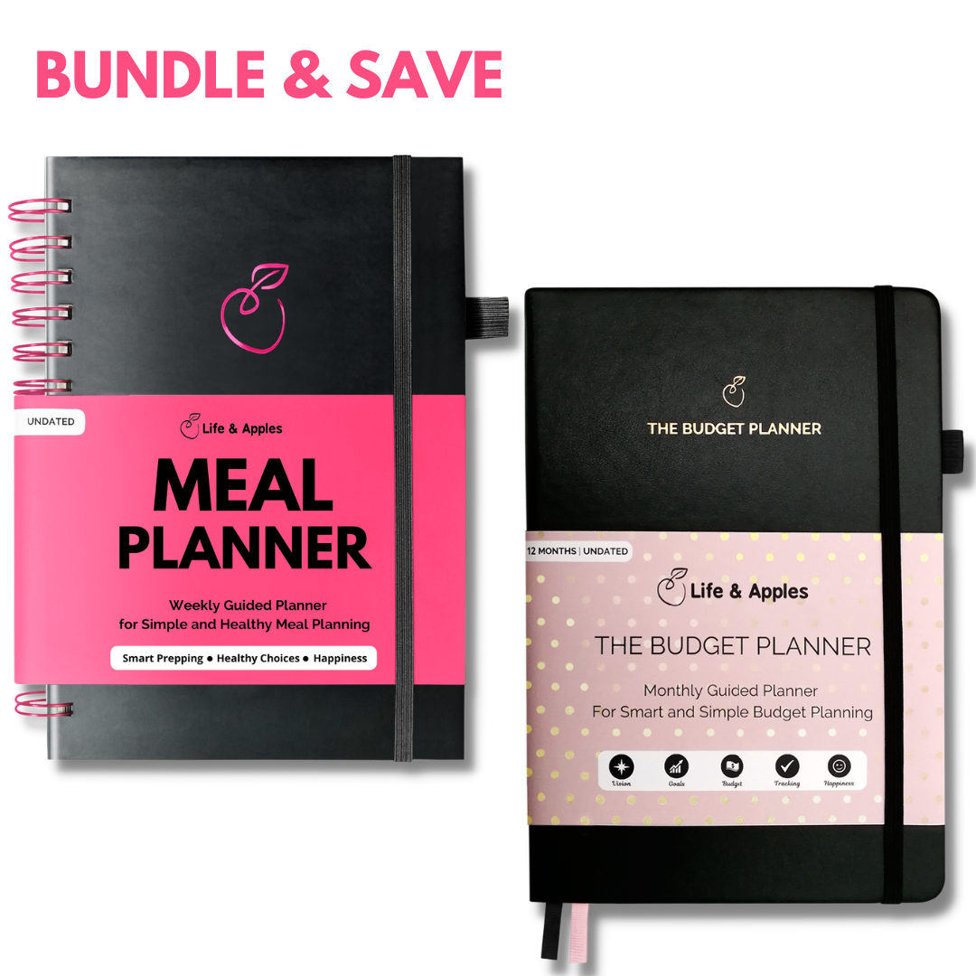 Meal + Budget Bundle