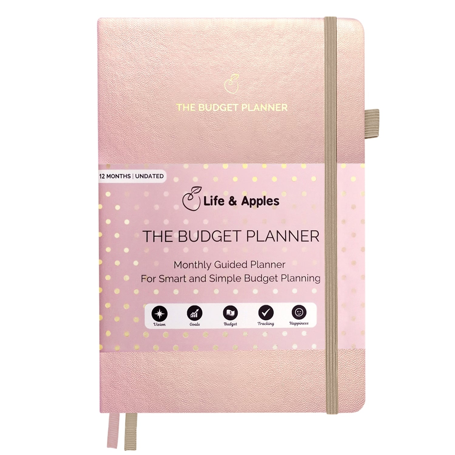 Budget Planner - Life & Apples