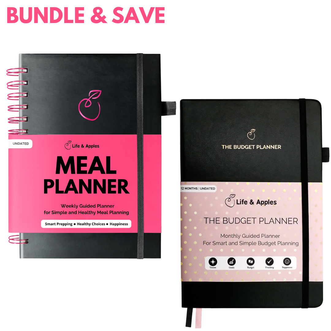 Meal + Budget Bundle