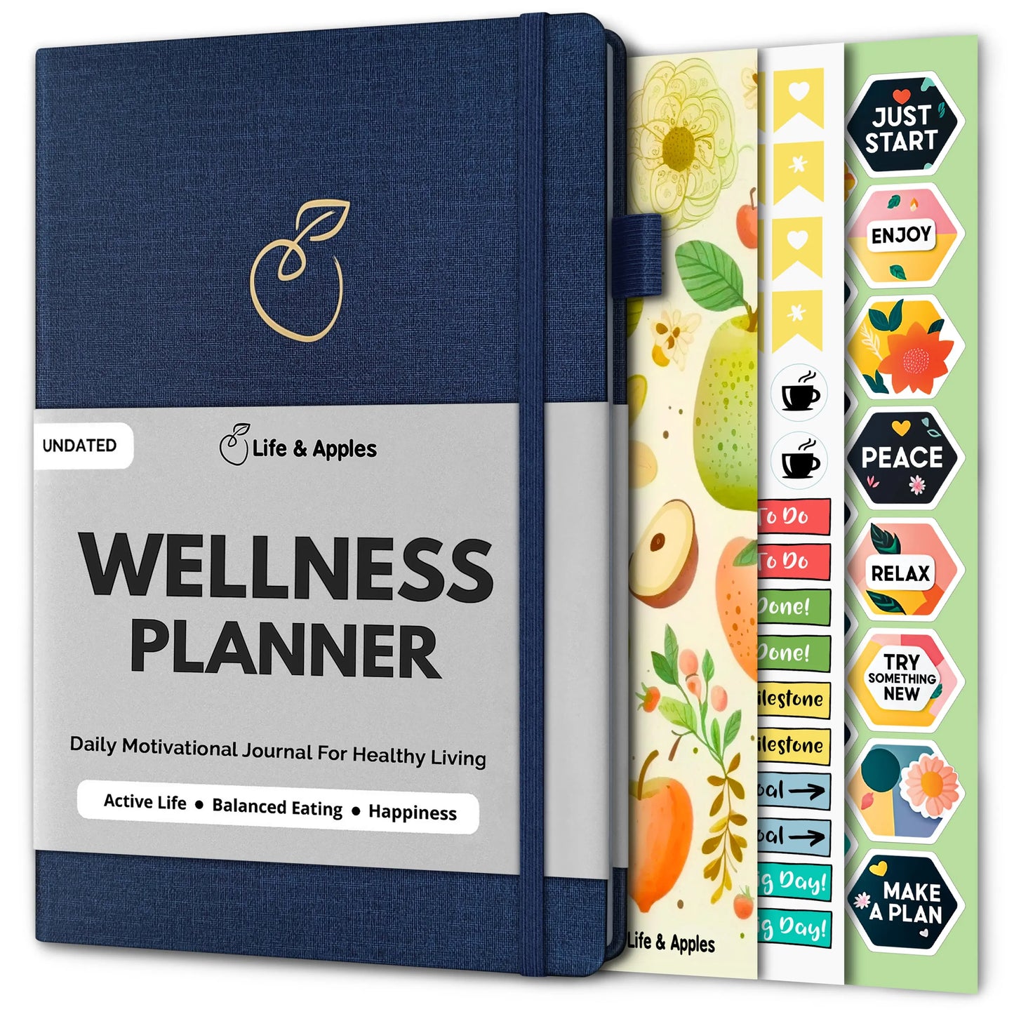 The Wellness Planner