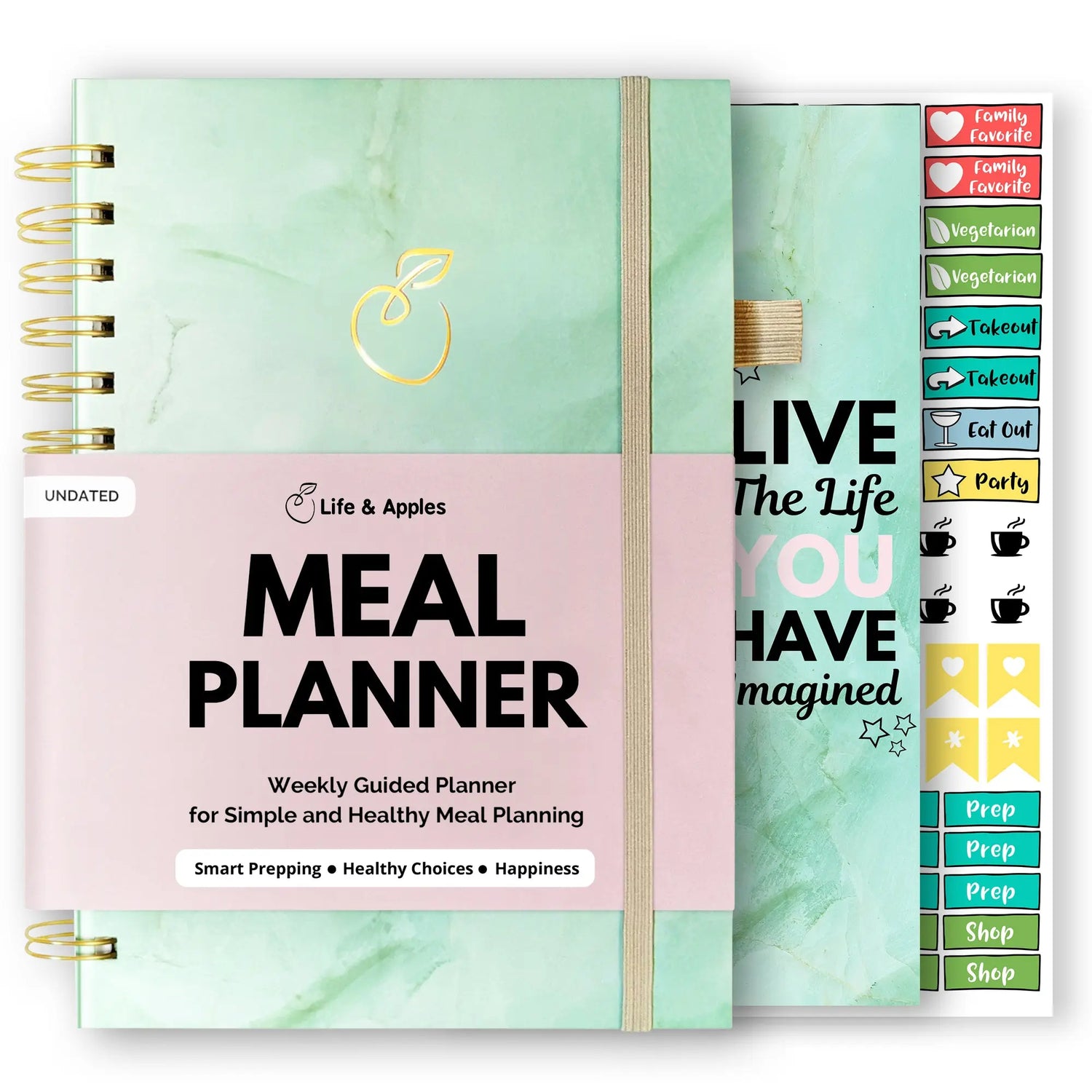Meal Planner - Life & Apples