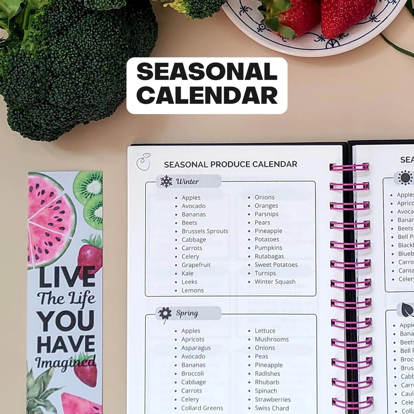 Meal Planner - Life & Apples