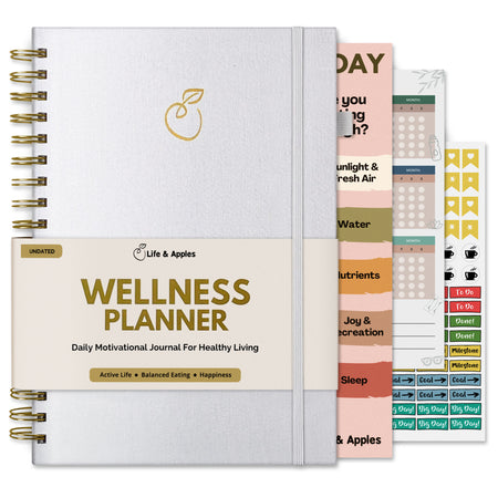 Wellness Planner PRO - Life & Apples